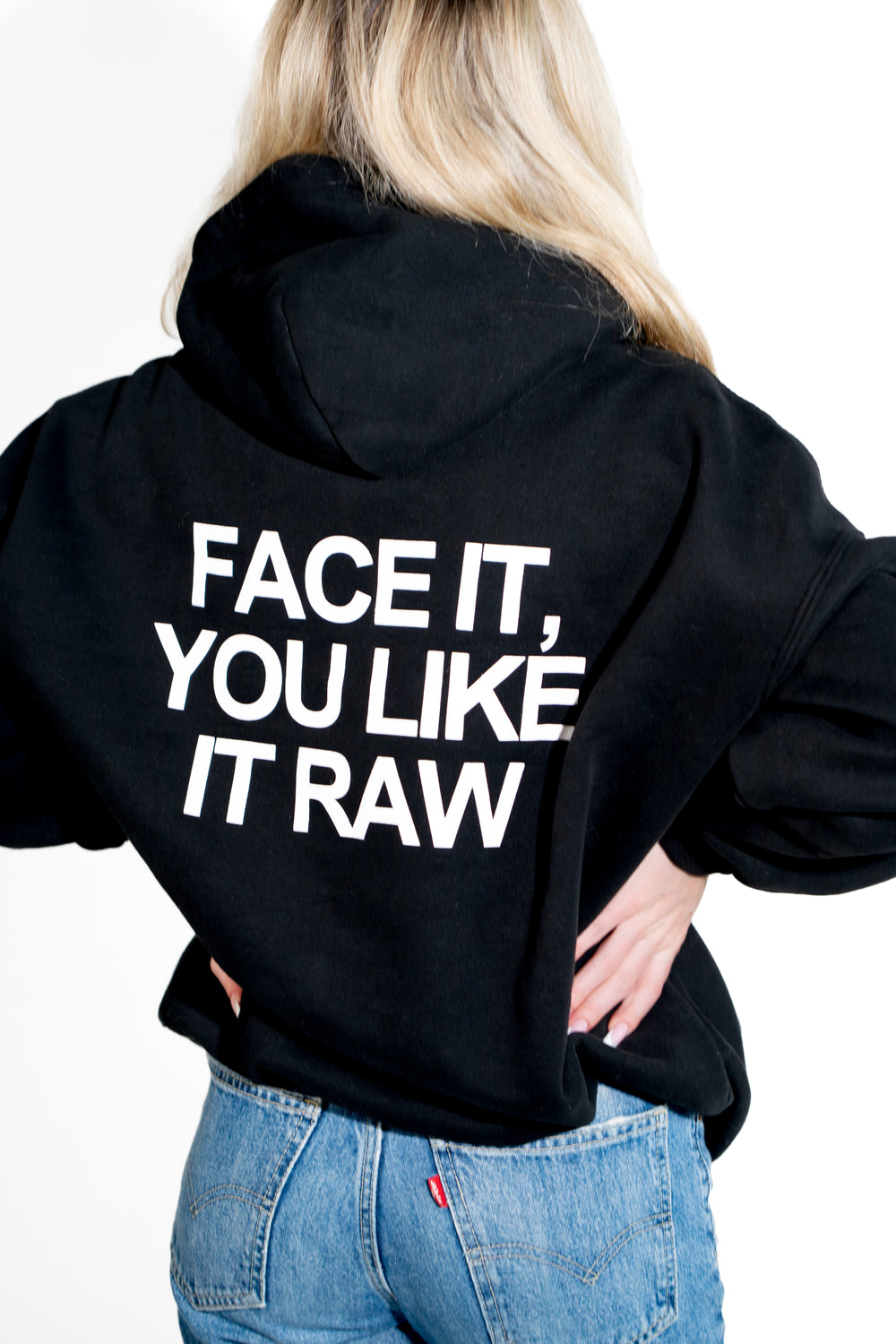 RAWFACE Signature Hoodie