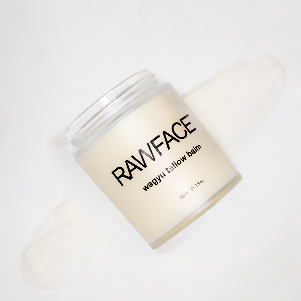 RAWFACE Wagyu Beef Tallow