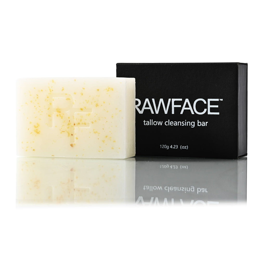 RAWFACE Cleansing Bar