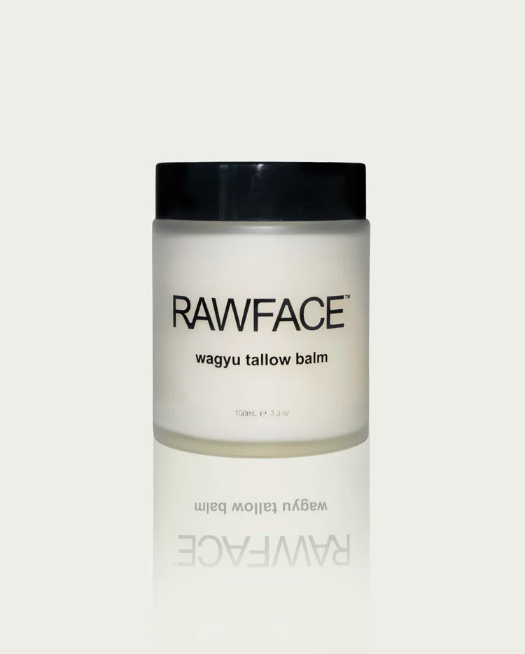 RAWFACE Wagyu Tallow Balm