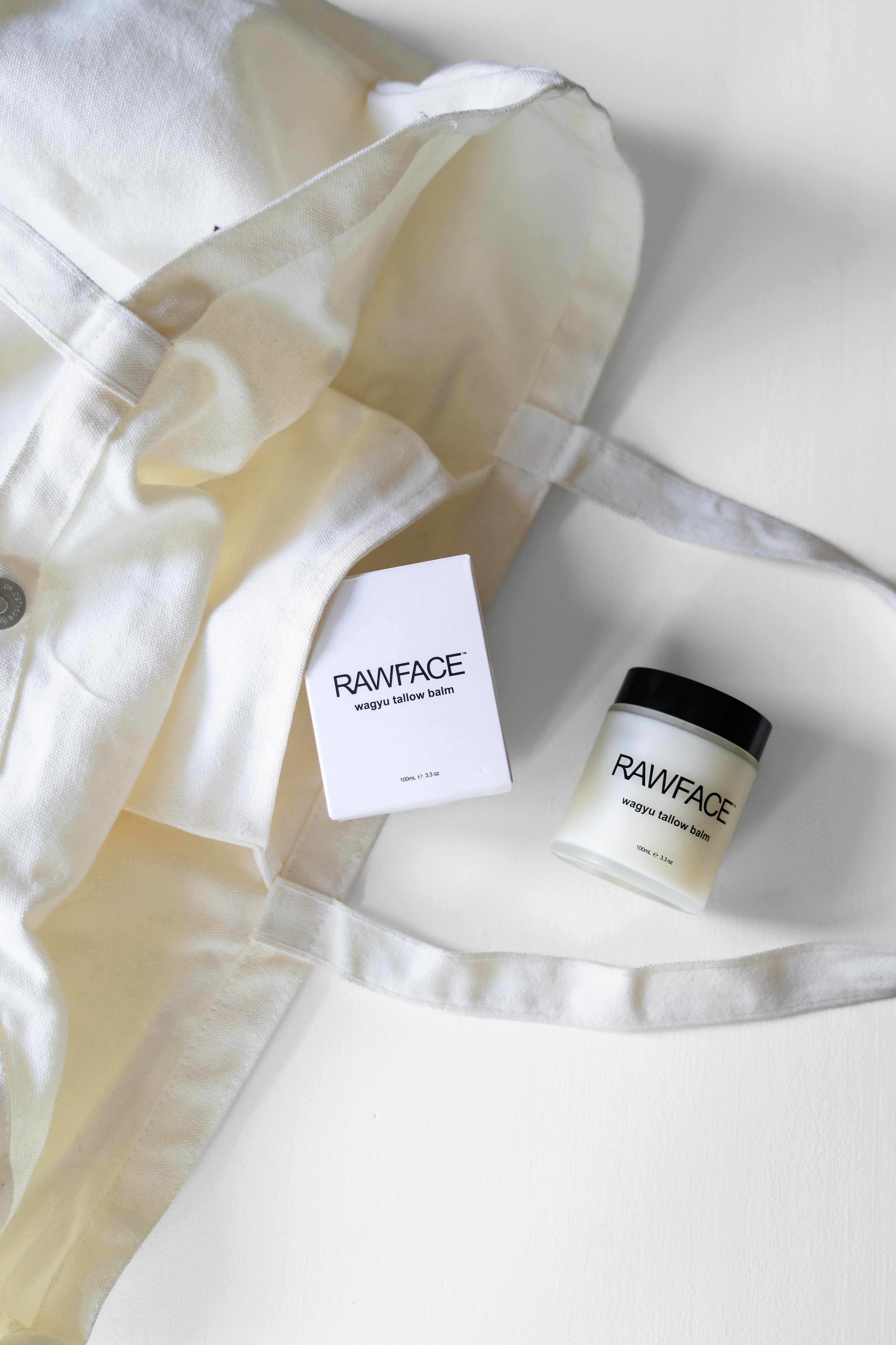RAWFACE Wagyu Beef Tallow